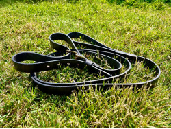 Acorn Saddlery Quick Release Butterfly Race Lead Rein