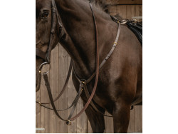 Acorn Saddlery Martingale Running Attachment