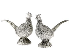 Pheasant Salt And Pepper