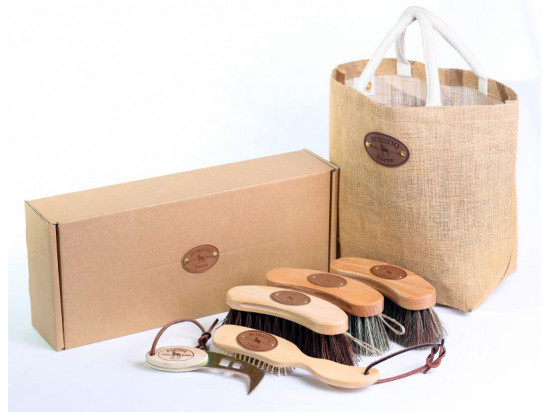 Borstiq Banana Brush Kit - 5 Pieces