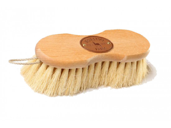 Borstiq Shaped Mex Fibre Flick Brush