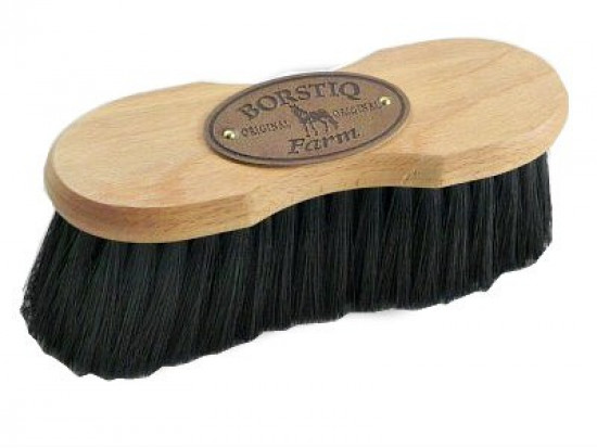 Borstiq Shaped Soft Flick Brush