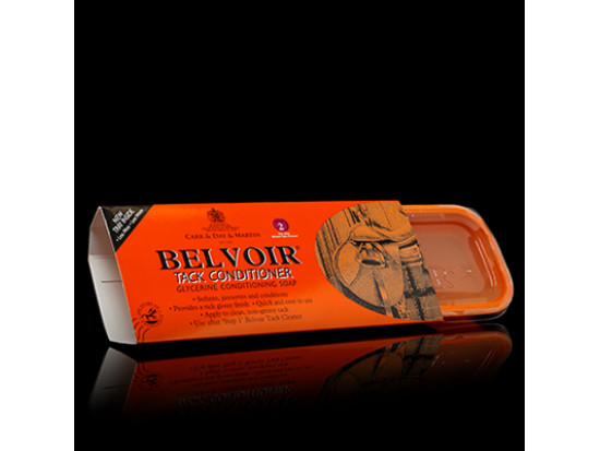 Belvoir Conditioning Soap