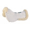 Griffin Nuumed HiWither Gullet Free Wool Half Pad