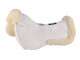 Griffin Nuumed HiWither Gullet Free Wool Half Pad