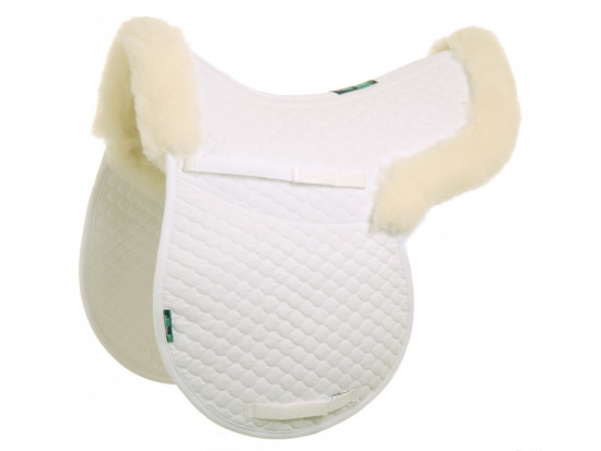 Griffin Nuumed Gullet Free HiWither Luxury Wool Numnah