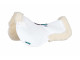 Griffin Nuumed HiWither Wool Half Pad With Collars