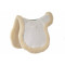 Griffin Nuumed HiWither Original Wool Numnah - Forward Cut