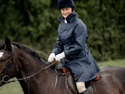 Ri-Dry Lanacre Waterproof Riding Coat