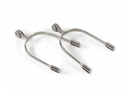Shires Roller Ball Spurs