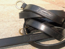 Leather Embossing Service