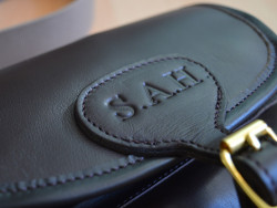 Leather Embossing Service